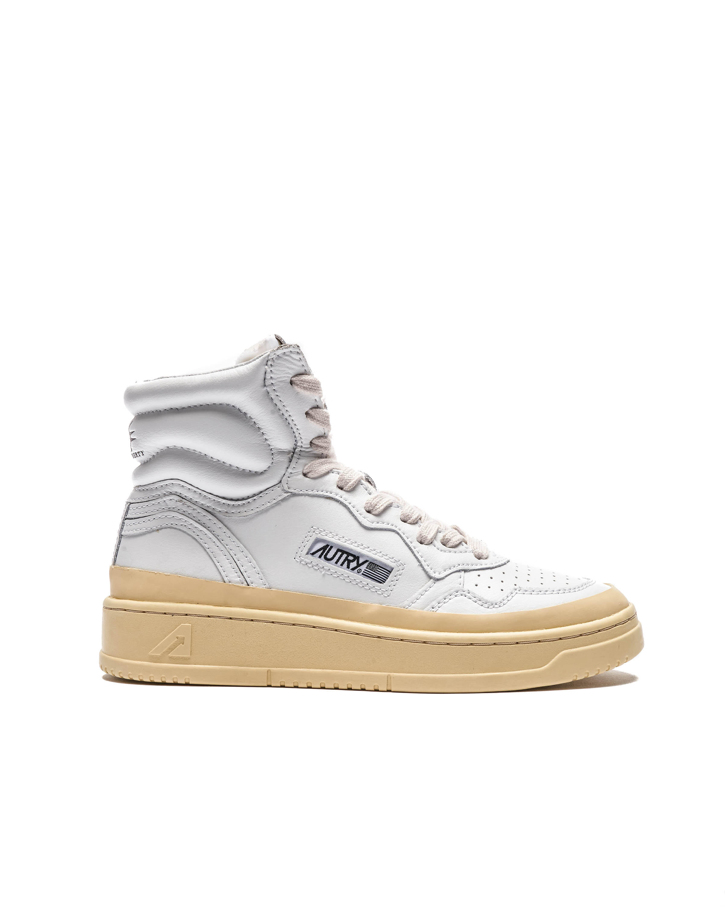 Autry Action Shoes Wmns Liberty Fox High | LFHWHL15 | AFEW STORE